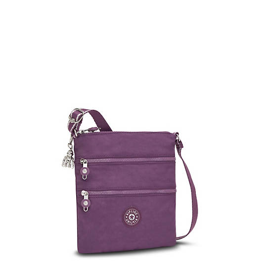 Kipling Keiko Crossbody Mini Táska Lila | HU 1325NW